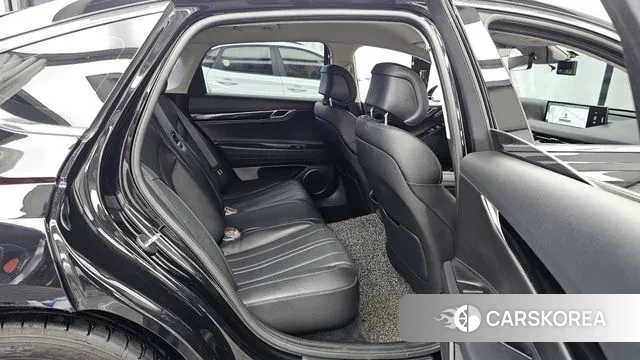 Genesis G80 (RG3) 2021 Черный из Кореи, фото 3