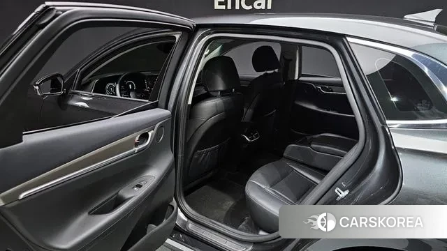 Hyundai The New Grandeur IG 2021 Серый из Кореи, фото 3