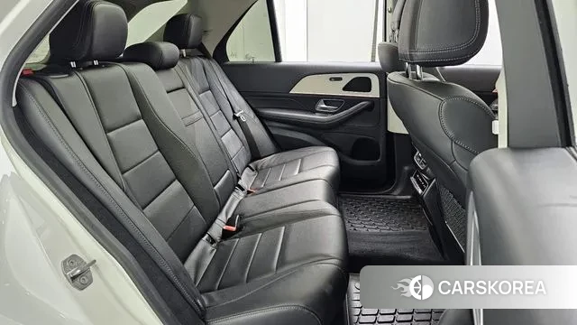 Mercedes-Benz GLE-Class W167 2020 Белый из Кореи, фото 3