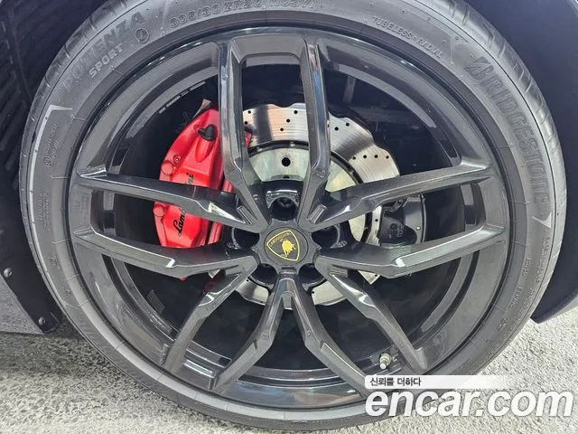 Lamborghini Huracan id 2803113 из Кореи 3