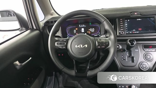 Kia The New Kia Ray 2025 Белый из Кореи, фото 3
