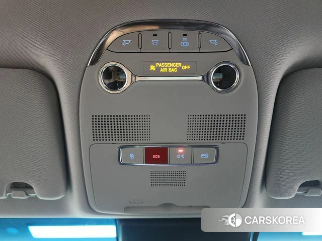 Hyundai The New Grandeur IG Hybrid 2022 Черный из Кореи, фото 3