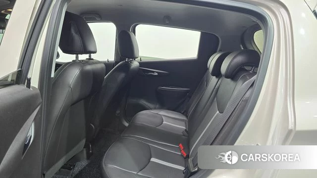 Chevrolet (GM Daewoo) The New Spark 2019 Жемчужный цвет из Кореи, фото 3