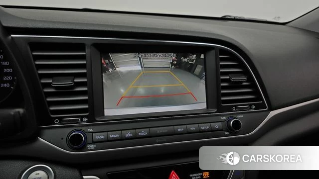 Hyundai Avante AD 2018 Серебряный из Кореи, фото 3