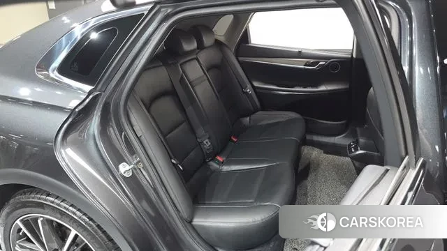 Hyundai The New Grandeur IG 2020 Серый из Кореи, фото 3