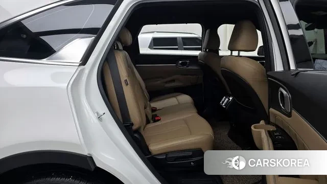 Kia The New Sorento 4th Generation 2023 Белый из Кореи, фото 3