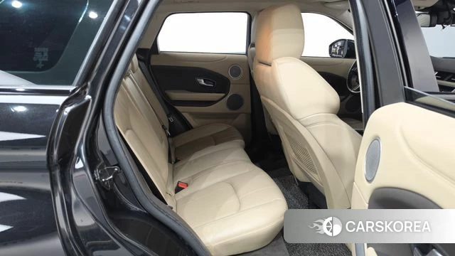 Land Rover Range Rover Evoque 2018 Черный из Кореи, фото 3