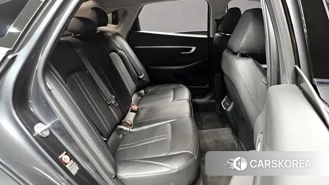 Hyundai Sonata (DN8) id 3043288 из Кореи 3