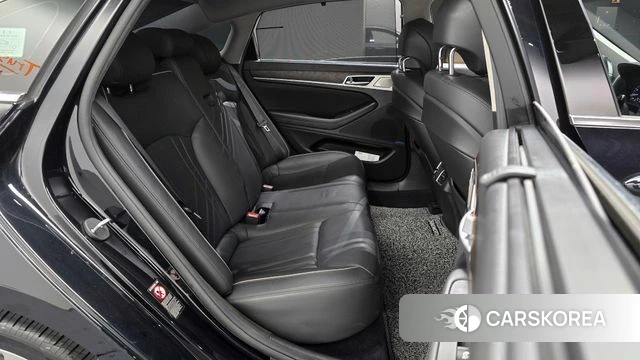 Genesis G80 2019 Черный из Кореи, фото 3