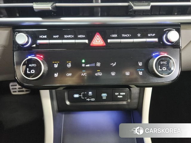 Hyundai The New Tucson (NX4) 2024 Черный из Кореи, фото 3