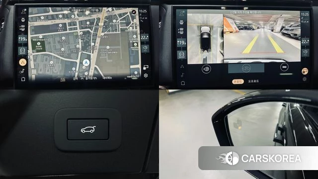 Land Rover Range Rover Velar 2025 Черный из Кореи, фото 3