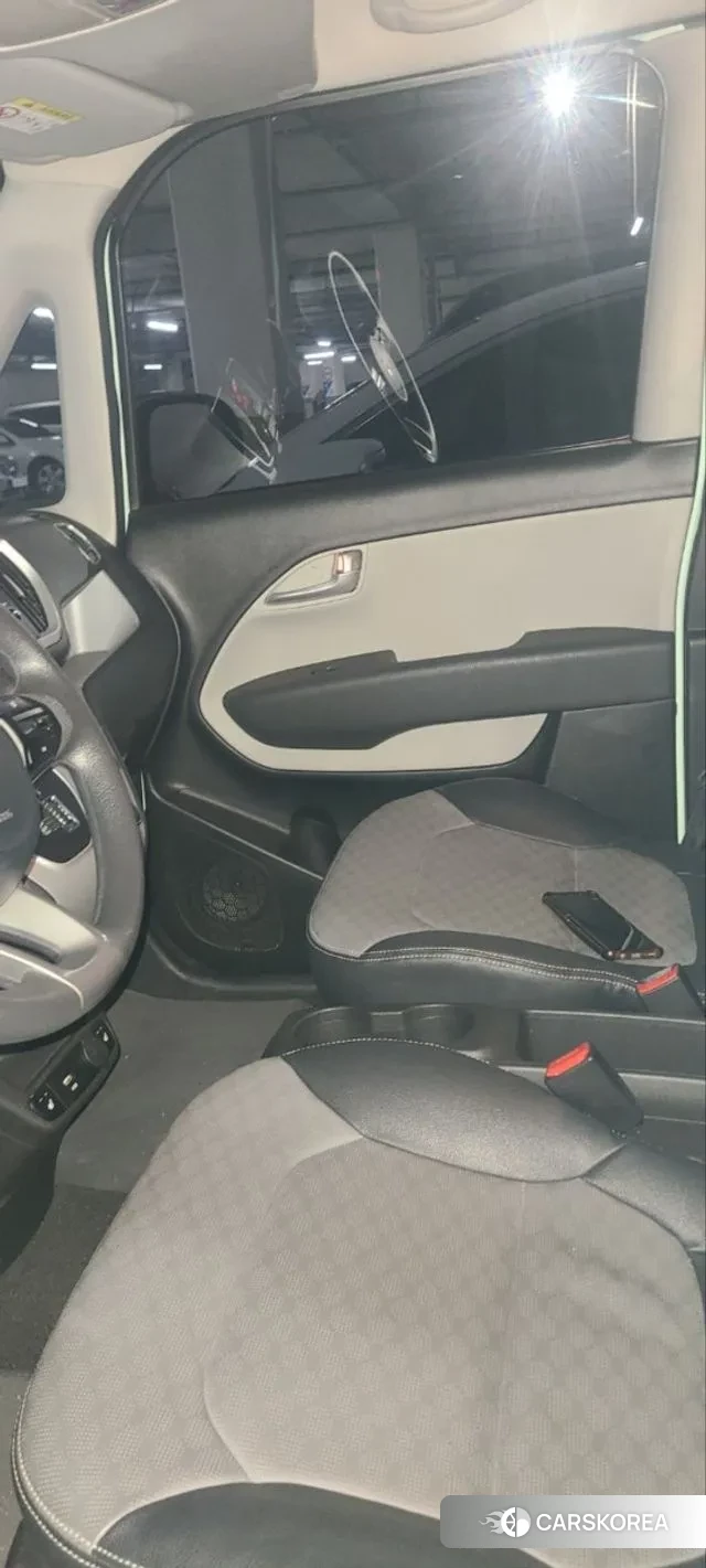 Kia The New Kia Ray 2022 Цвет галактики из Кореи, фото 3