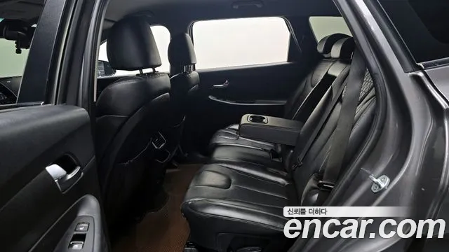 Hyundai Santa Fe TM 2019 Серый из Кореи, фото 3