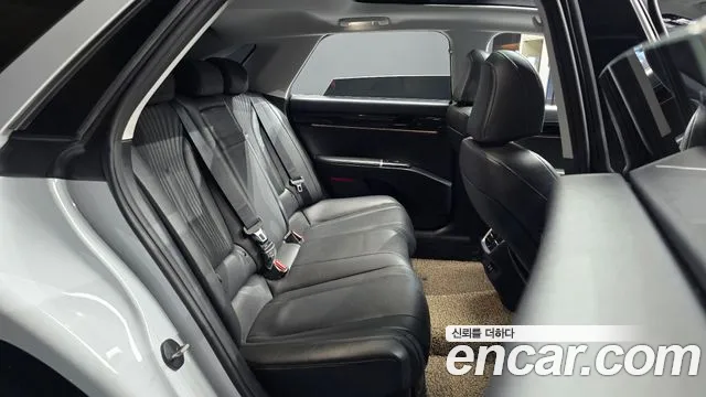 Hyundai Grandeur Hybrid (GN7) id 2454542 из Кореи 3