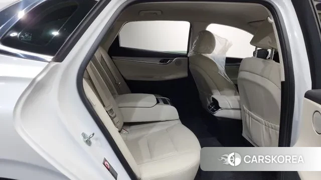 Hyundai The New Grandeur IG 2022 Белый из Кореи, фото 3