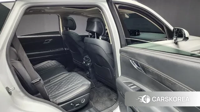 Genesis GV80 2020 Белый из Кореи, фото 3