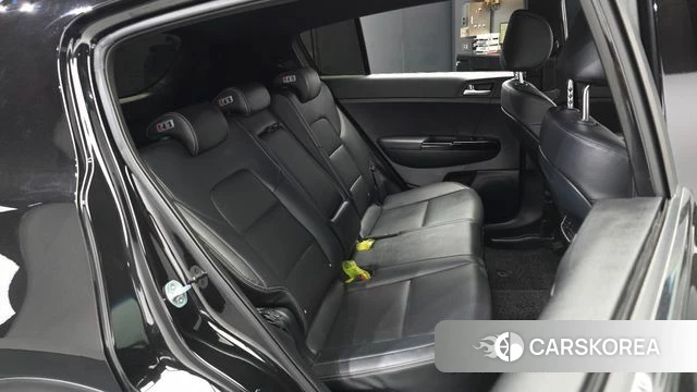 Kia Sportage The Bold 2018 Черный из Кореи, фото 3