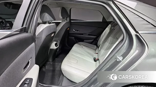 Hyundai Avante (CN7) 2021 Серый из Кореи, фото 3