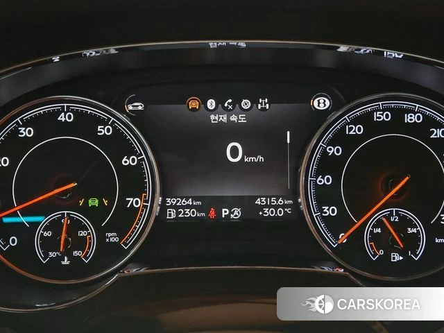 Bentley Bentayga 2020 Черный из Кореи, фото 3