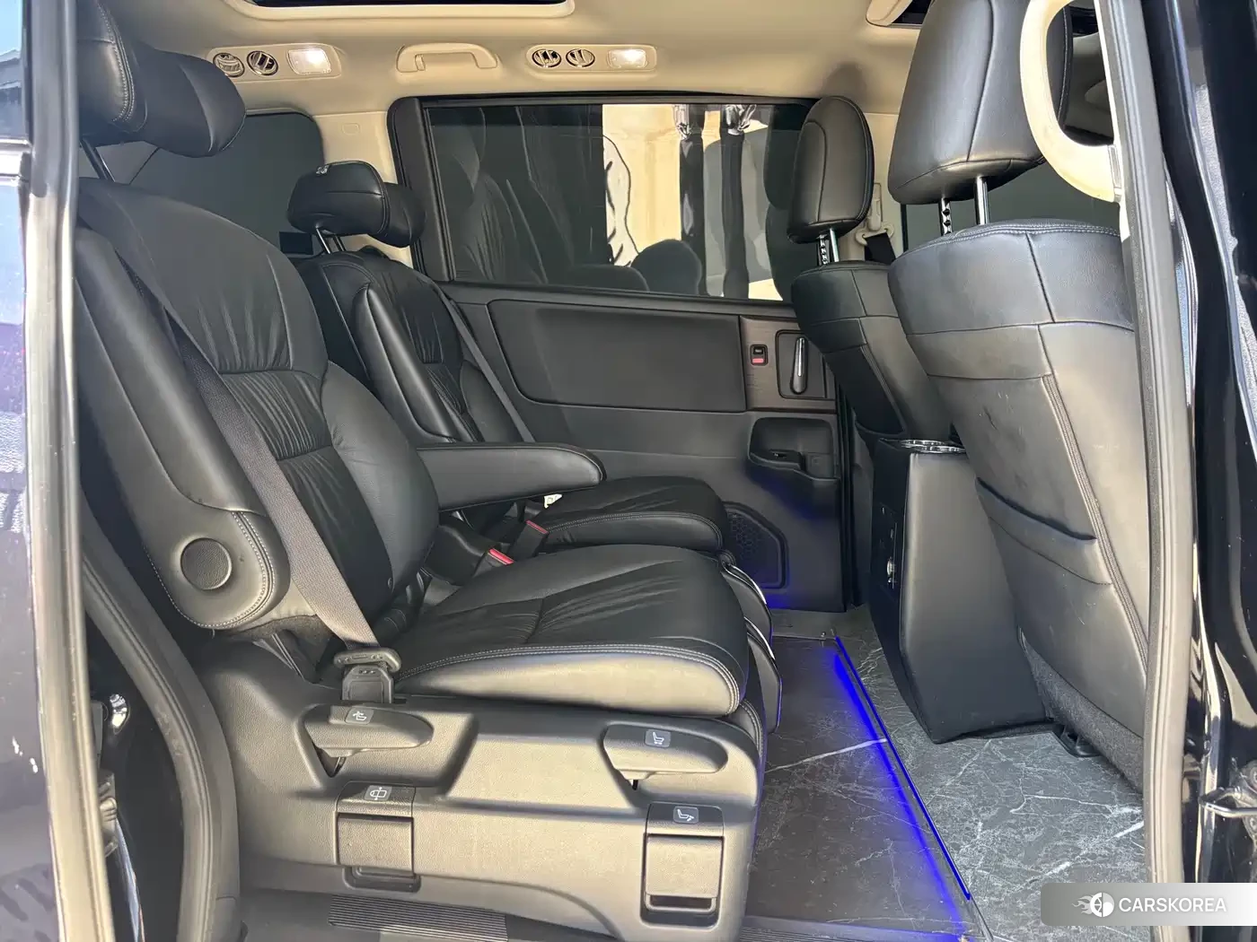 Honda Odyssey 2022 Черный из Китая, фото 3