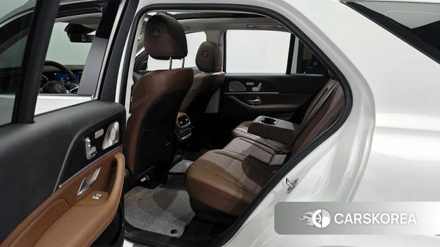 Mercedes-Benz GLE-Class W167 2024 Белый из Кореи, фото 3