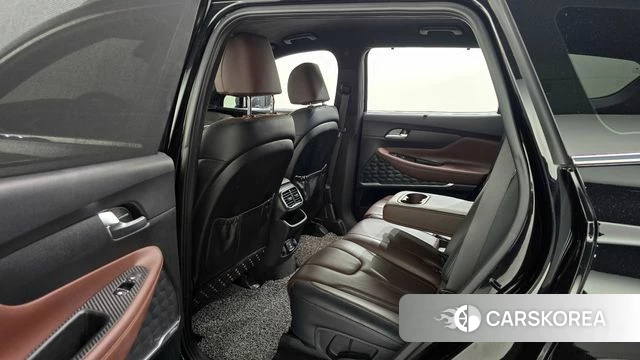 Hyundai Santa Fe TM 2019 Черный из Кореи, фото 3