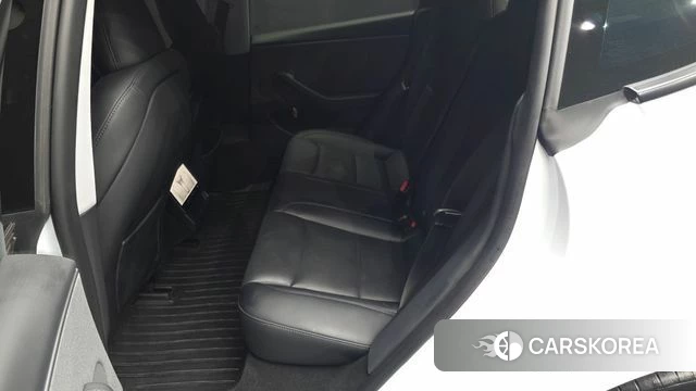 Tesla Model 3 2025 Белый из Кореи, фото 3