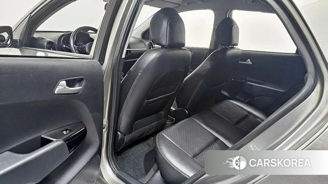 Kia All New Morning (JA) 2018 Серый из Кореи, фото 3