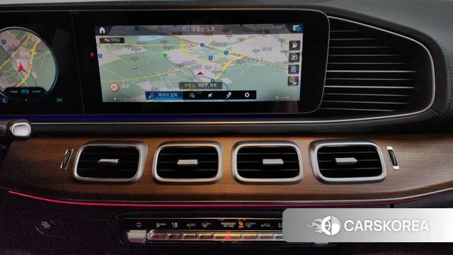 Mercedes-Benz GLE-Class W167 2020 Белый из Кореи, фото 3