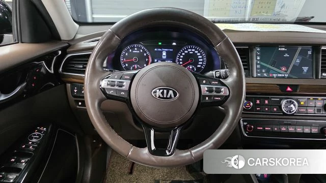 Kia Come New K7 2019 Черный из Кореи, фото 3