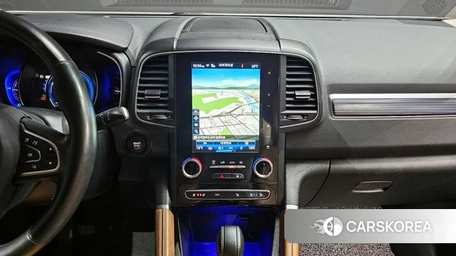 Renault Korea (Samsung) The New QM6 2022 Белый из Кореи, фото 3