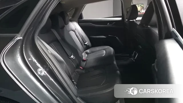 Kia K5 3rd generation 2022 Серый из Кореи, фото 3