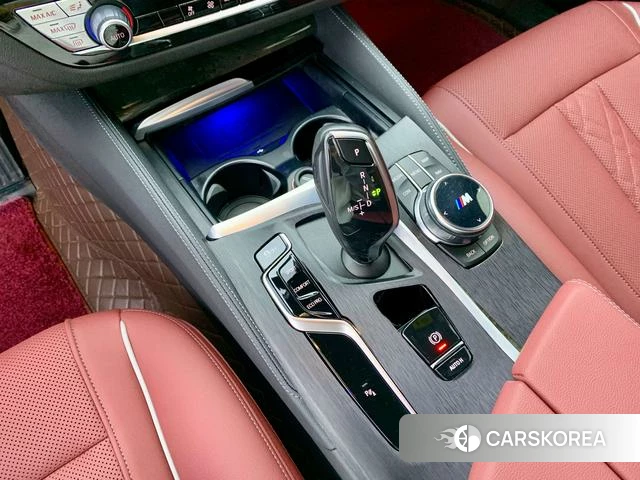 BMW 5 series 2024 Белый из Китая, фото 3