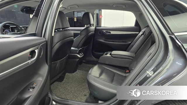 Hyundai The New Grandeur IG 2021 Серый из Кореи, фото 3