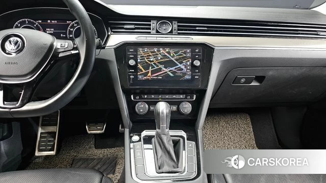Volkswagen Arteon 2019 Серый из Кореи, фото 3