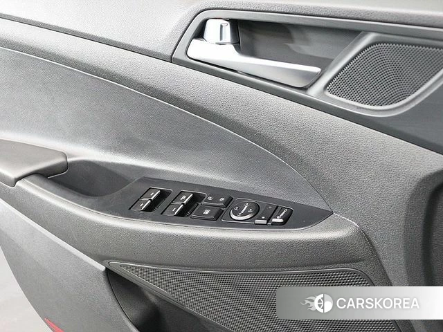 Hyundai All New Tucson 2020 Серый из Кореи, фото 3