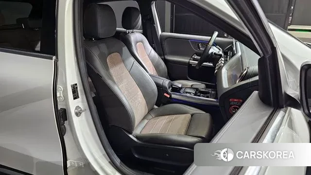 Mercedes-Benz EQA H243 2021 Белый из Кореи, фото 3