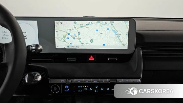 Hyundai Ionic 5 2022 Серый из Кореи, фото 3