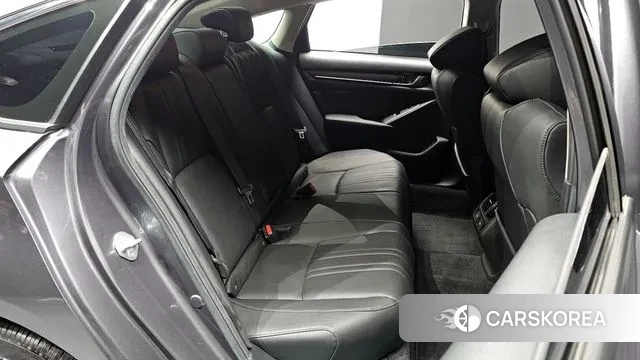 Honda Accord 10th Generation 2021 Серый из Кореи, фото 3