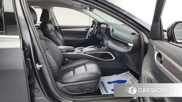 Hyundai The New Grandeur IG 2020 Серый из Кореи, фото 3