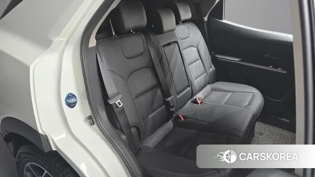 Ssangyong Beautiful Korando 2020 Белый из Кореи, фото 3
