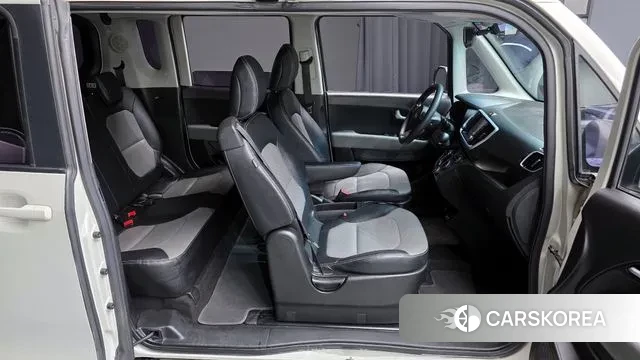 Kia The New Ray 2018 Жемчужный цвет из Кореи, фото 3