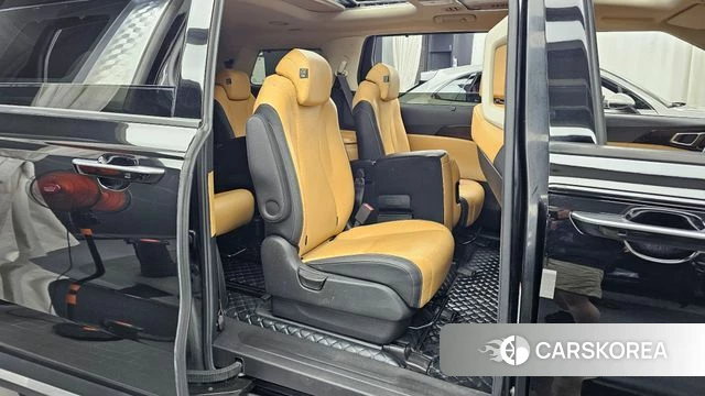 Kia Carnival 4th generation 2020 Черный из Кореи, фото 3