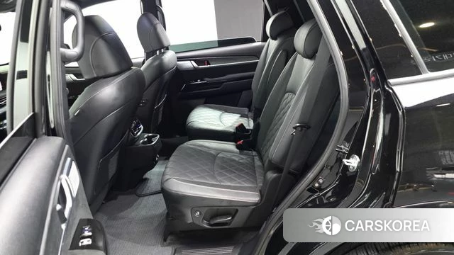 Kia Mohave Master 2023 Черный из Кореи, фото 3