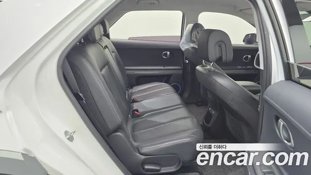 Hyundai Ionic 5 2021 Белый из Кореи, фото 3