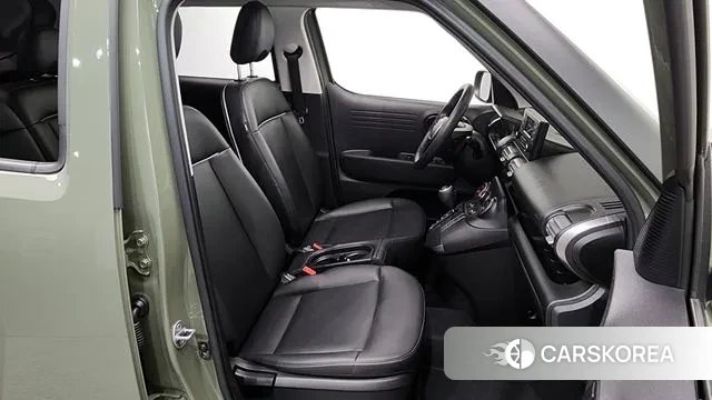 Hyundai Casper 2024 Светло-зеленый из Кореи, фото 3