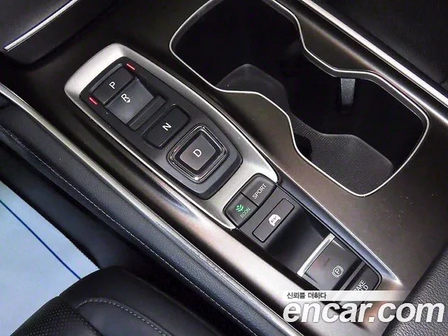 Honda Accord 10th Generation 2018 Серый из Кореи, фото 3