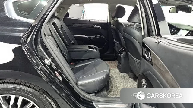 Kia K7 Premier 2021 Черный из Кореи, фото 3