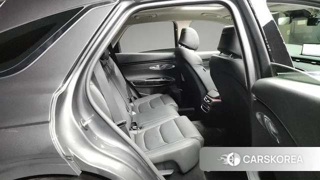 Genesis GV70 2022 Серый из Кореи, фото 3