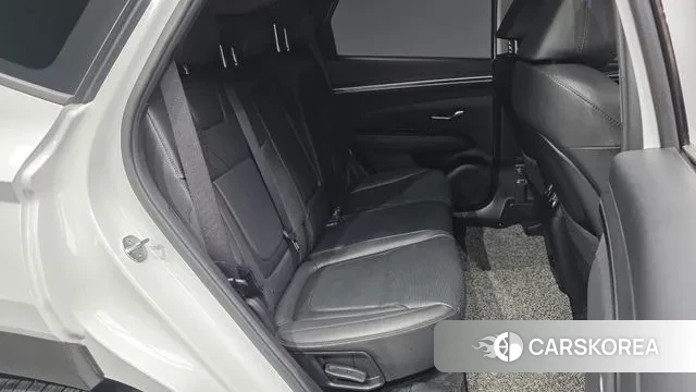 Hyundai Tucson (NX4) 2023 Белый из Кореи, фото 3